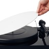 Turntable Mat Record Platter Slipmat Anti Static Acrylic Record Player