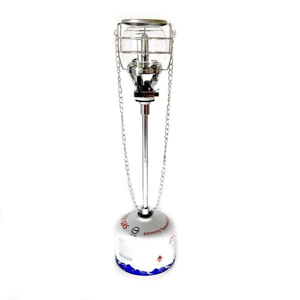 Camping Moon Portable Gas Lantern, Mini Gas Lantern, Mini Gas