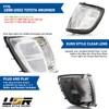USR DEPO 99-02 4Runner Corner Lights - All Clear Lens