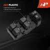 A-Premium Master Power Window Switch Compatible with Honda Odyssey 2015