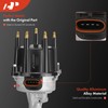 A-Premium Ignition Distributor with Cap and Rotor Compatible with Ford