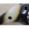 Utopia Ceramic Ocarina Alto C High Temperature Hardness Treated Nice