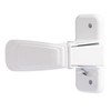 Wright Products - Replacement Heavy Duty Inside Door Latch, White