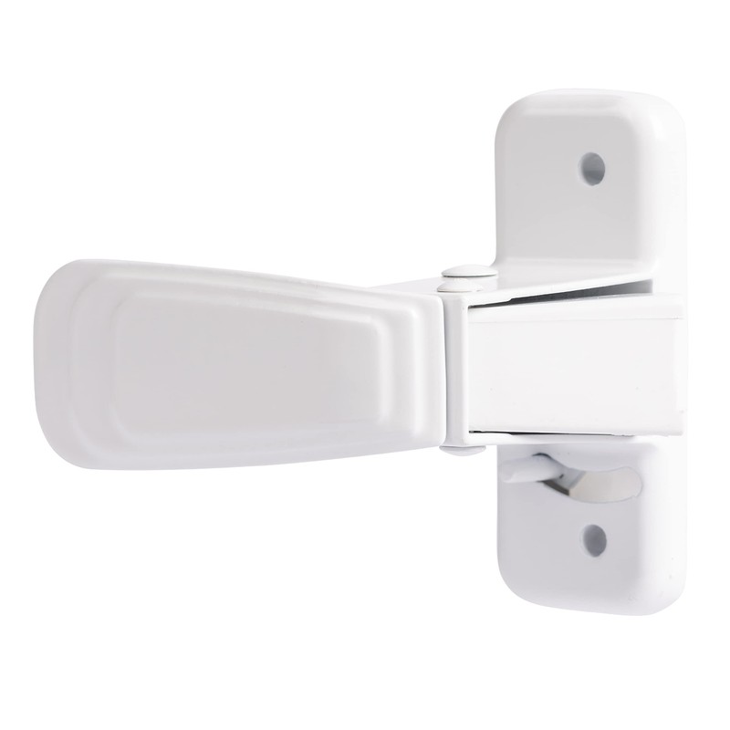 Wright Products - Replacement Heavy Duty Inside Door Latch, White