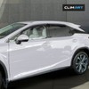 CLIM ART in-Channel Incredibly Durable Rain Guards for Lexus RX