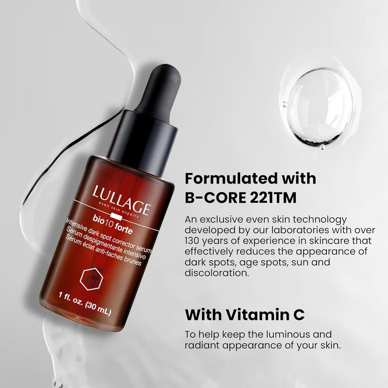 LULAGE Bio10 Forte Intensive Dark Spot Corrector Face Serum -