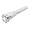 Trumpet Mouthpiece Aluminium Alloy Metal Professional Wind Musical Instrument Replacement