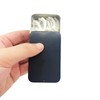 LIGHUFEIC 2Pack Dental Floss Portable Case,Dental floss Dispenser,Storage 24 Picks