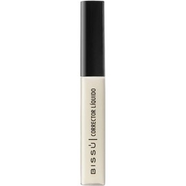 Bissú Nuevo Corrector Liquido Con Acido Hialurónico (01 Soleta)