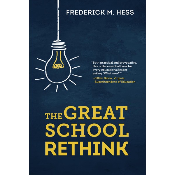 The Great School Rethink