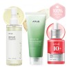 Anua Kit Para Principiantes De 3 Pasos Piel De Cristal