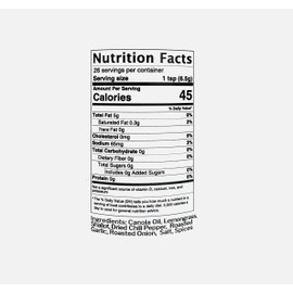 SA TÉ (LEMONGRASS CHILI OIL)- "Hella Spicy"