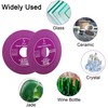 3PCS Glass Cutting Disc, 4 inch Thin Saw Blade Wheel