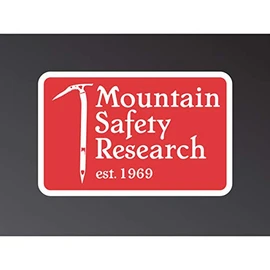MSR Heritage Sticker 36905