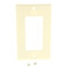Cooper Wiring Devices 2151A 1-Gang Decorator GFCI Rocker Switch Wall