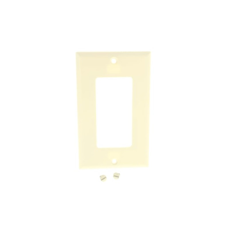 Cooper Wiring Devices 2151A 1-Gang Decorator GFCI Rocker Switch Wall