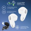 Mixx StreamBuds Charge 2 Hybrid True Wireless Earbuds, Bluetooth Wireless