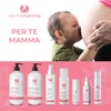DERMOMAMMA Gesichtsserum - mit Hyaluronsäure - Vitamin C - Anti-Falten