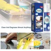 QUAAM Bubble Cleaner Foam,All-Purpose Bubble Cleaner Spray, Foam Cleaner All