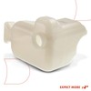 A-Premium Engine Coolant Overflow Recovery Reservoir Tank [with Cap &