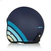 ORIGINE Open Face Motorcycle Helmet Scooter Helmet 3/4 Helmet with