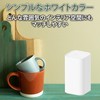 Felimoa Toothpick Case, One-Touch Cotton Swab Holder, Press Type, Tabletop,