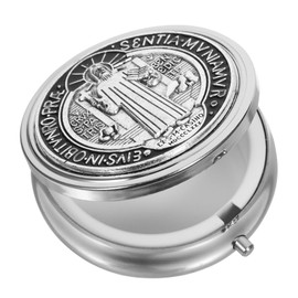 Garneck Box Box Holy Grail Box Rosary Beads Case Bracelet Jewelry Container Ring Case Prayer Beads Case Rings Necklaces Organizer Jewelry Rings Case Jewelry Organizer Jewelry Holder