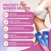 OMOGS Women's Probiotic Powder with Cranberry Extract - Digestive &