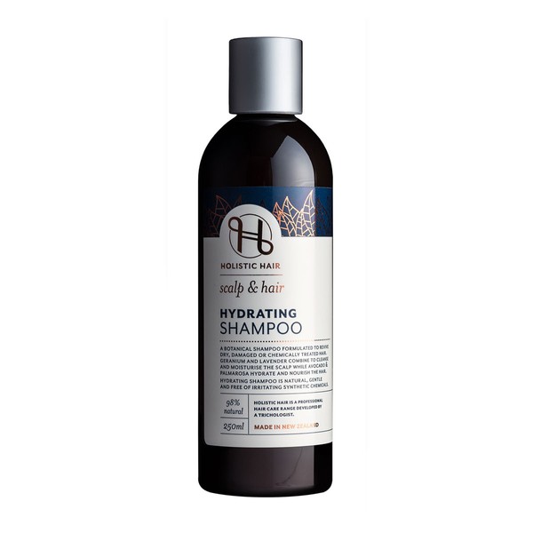 Holistic Hair Hydrating Shampoo - Scalp & Hair - 500ml