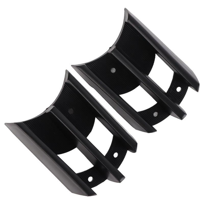 Front Fog Lamp Grille Cover MR478680 Replacement for MITSUBISHI Montero