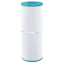 Hurricane HF4326-01 Advanced Pool and Spa Filter Cartridge Replacement, White