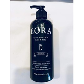 EORA Hand &amp; Body Cream, 12.5 oz (370 g) (Bergamot)