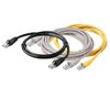 Steren 308-605YL 5-Feet Molded Cat5E UTP Patch Cable