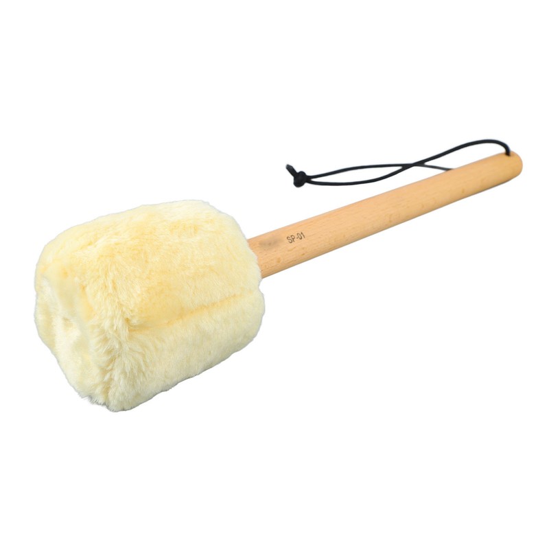 Drum Mallet Antislip Bass Drum Percussion Stick Hammer Wooden Musical