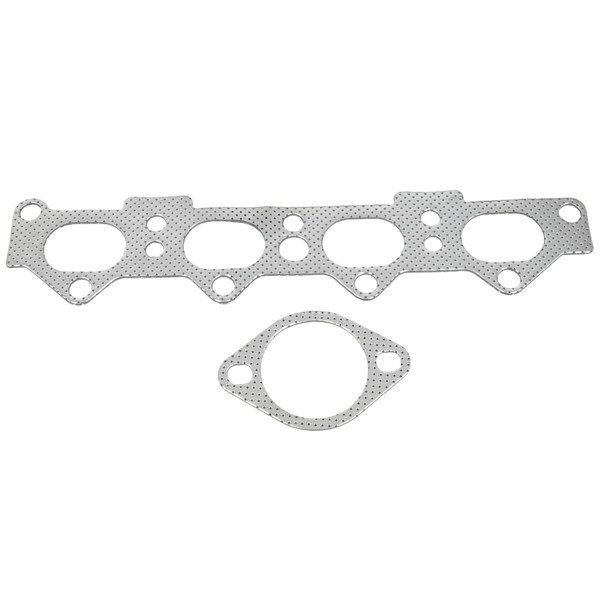 ACZCR Front Exhaust Manifold Catalytic Converter Fit For Chrysler For