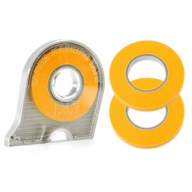 Tamiya 6mm Masking Tape with 2pcs Refill