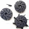 Carbon Vane 90135200007 WN124-161 for Becker Pump DT3.40 T3.40 VT3.40