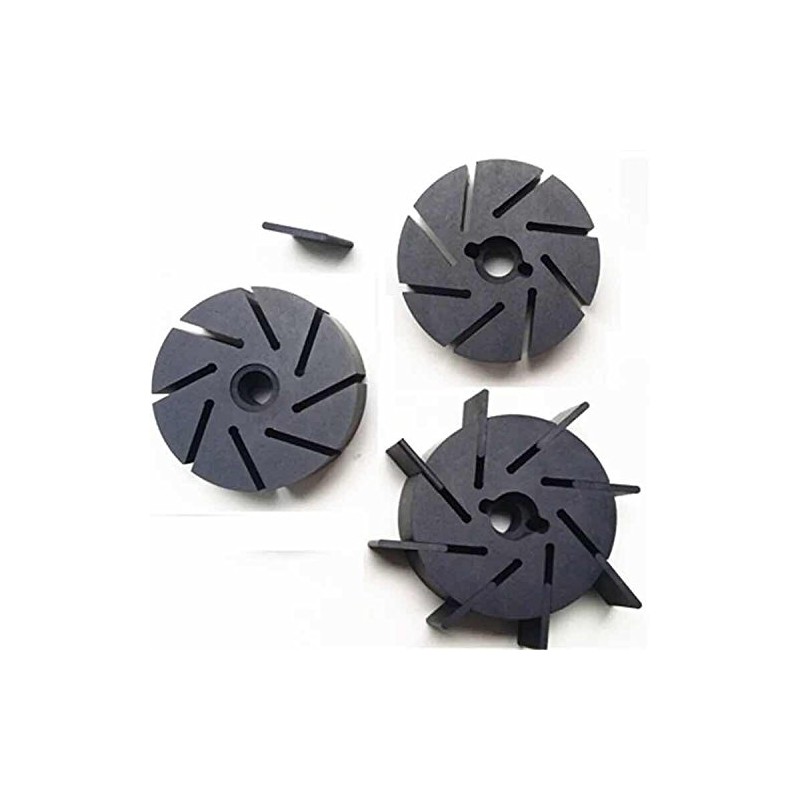 Carbon Vane 90135200007 WN124-161 for Becker Pump DT3.40 T3.40 VT3.40