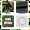 Camouflage Military Birthday Party Backdrop, 180x110cm Army Theme Wall Banner