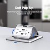 KYHSHJ 4.8A USB Chargers Pop Up Floor Waterproof Electrical Outlet