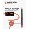 Flormar Lipstick Waterproof Lip Liner Natural 8690604567607 4700037-245 One Size