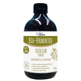 Henry Blooms Buy Henry Blooms Olive Leaf Probiotic Online Chemist Outlet