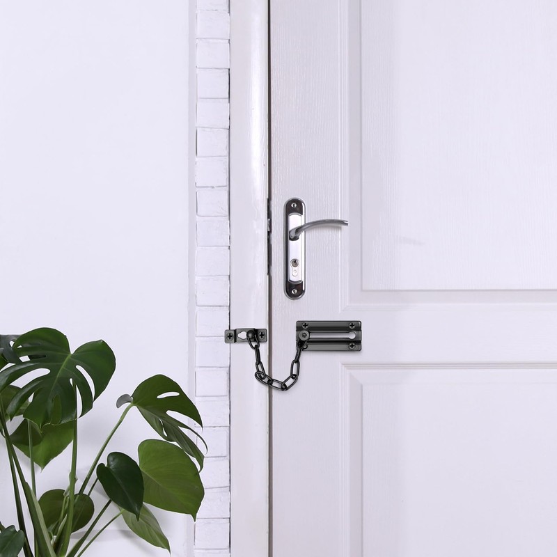 Door Security Chain Stainless Steel Door Chain Security Lock with