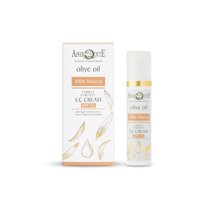 Aphrodite Multi-Benefit CC Cream (50 ml / 1.70 fl oz)