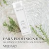 TEC ITALY Profondo Shampoo Cuidado y Limpieza Profunda del Cabello