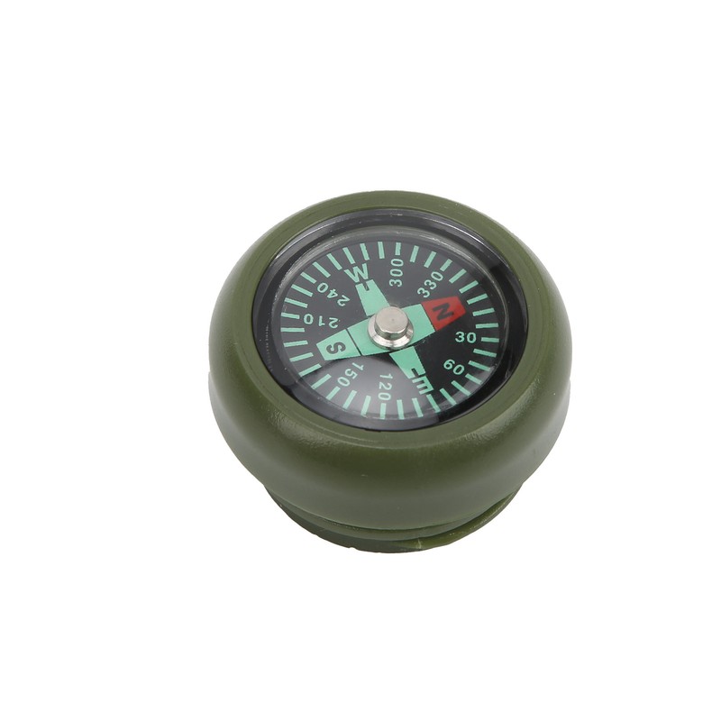 Outdoor Water Filter Straw Water Purifier with Compass Whistle Carabiner