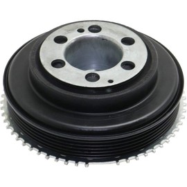 For Land Rover LR2 Harmonic Balancer 2013 2014 2015 | 4 Cyl | 2.0L Engine | LR078547