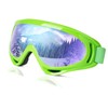 Ski Goggles,UV Protection OTG Snowboard Goggles, Quality TPU Motorcycle Goggles