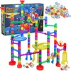 Gifts2U Marble Run Set for Kids 4+ - 122 PCS