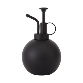 Stainless Steel Watering Can 400ml Hand Pressure Water Sprayer Watering Pot for Potted Plants